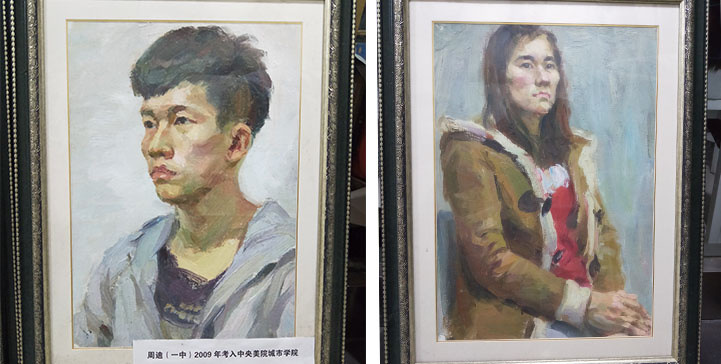 美术高考有哪些特点？它应该这样去提高录取率！